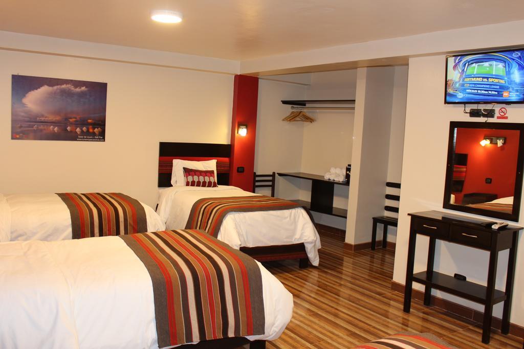 Hotel Tierra Inka Sacred Valley Ollantaytambo Exterior foto
